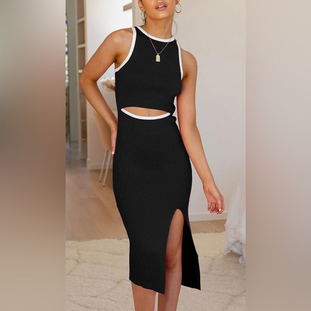 PRETTYGARDEN Women's Summer Midi